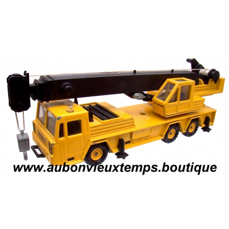 Camion grue 22cm MAJORETTE