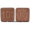 10 C CAFE DE LA POSTE - PERPIGNAN 66