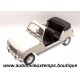 UNIVERSAL HOBBIES 1/43 RENAULT 4 CABRIOLET 1968 