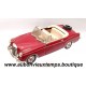 IXO 1/43 MERCEDES 220 SE CABRIOLET CONVERTIBLE 1958