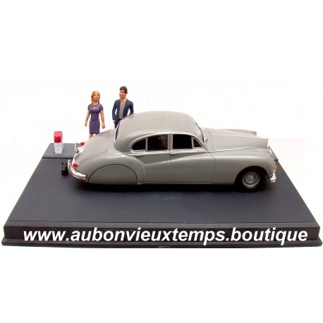 ALTAYA 1/43 JAGUAR MK VII - LA ROUTE BLEUE - SAULIEU CHAGNY - ETAPE 47