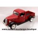 SOLIDO 1/43 FORD PICK-UP 1937 REF : SS 5607