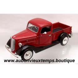 SOLIDO 1/43 FORD PICK-UP 1937 REF : SS 5607