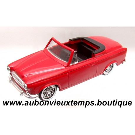 SOLIDO 1/43 REF : 29 PEUGEOT 403 COUPE CABRIOLET