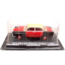  IXO 1/43 TAXI HOLDEN FE SEDAN - SYDNEY 1956