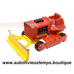 MATCHBOX 1/43 SUPER KINGS K 23 SUPER BULLDOZER