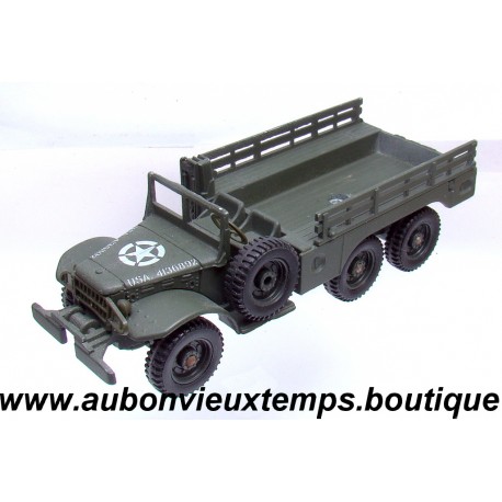 SOLIDO 1/43 REF : 44.94 N° 242 DODGE 6x6 T 223 WC 63 