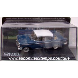 EAGLEMOSS OPEL COLLECTION KAPITAN PI LIMOUSINE 1958 - 1959 1/43 