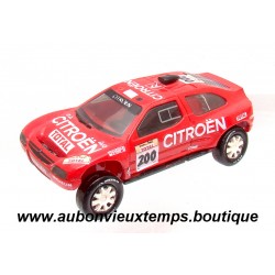 MAQUETTE CITROEN ZX RALLYE RAID