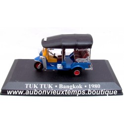 IXO TUK TUK TAXI BANGKOK 1980 1/43 