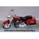 HARLEY DAVIDSON FLHR ROAD KING 1997 MAISTO 1/18