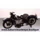 HARLEY DAVIDSON FL PANHEAD 1948 MAISTO 1/18