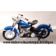 HARLEY DAVIDSON FL HYDRA GLIDE 1953 MAISTO 1/18