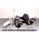 HARLEY DAVIDSON FLH DUO GLIDE 1958 MAISTO 1/18