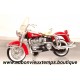 MOTO HARLEY DAVIDSON 1962 FLH DUO GLIDE MAISTO 1/18