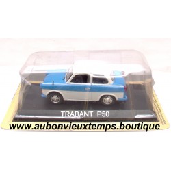 IXO TRABANT P 50 1/43 