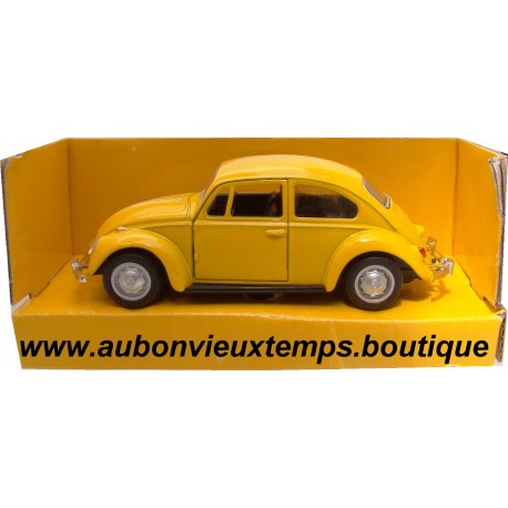 SHUN LI TOYS VOLKSWAGEN COCCINELLE 1/32