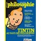 LIVRE TINTIN AU PAYS DES PHILOSOPHES - HORS SERIE - 2010