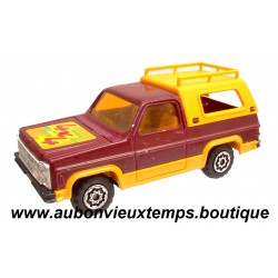 MAJORETTE CHEVROLET BLAZER 4X4 PICK-UP 1/36