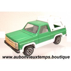 MAJORETTE CHEVROLET BLAZER 4X4 PICK-UP 1/36