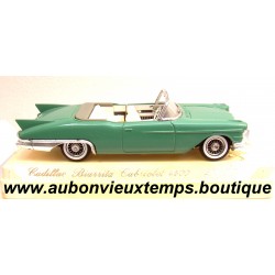 SOLIDO CADILLAC BIARRITZ CABRIOLET 4500 AGE D'OR 1/43