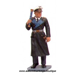 KING & COUNTRY - OFFICIER ALLEMAND 39/45 - AMIRAL KARL DONITZ