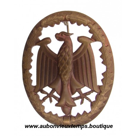 INSIGNE BERET - ALLEMAGNE 