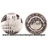 20 DOLLARS ARGENT ROME - LIBERIA 2000