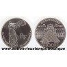 100 FRANCS 1993 - SAMOTHRACE - BICENTENAIRE du MUSEE du LOUVRE - ESSAI ARGENT BE