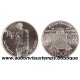 100 FRANCS 1993 - VENUS - BICENTENAIRE du MUSEE du LOUVRE - ESSAI ARGENT BE