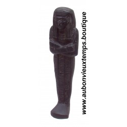 STATUETTE EGYPTIENNE FUNERAIRE OUCHEBTIS
