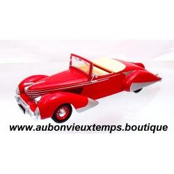 NOREV 1/43 CITROEN TRACTION CABRIOLET CLABOT