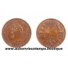 10 CENTIMES - ESSAI BRONZE 1847 TYPE A LA CHARTE DE 1830 - LOUIS PHILIPPE 1er