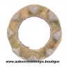 ROUELLES GAULOISES en PLOMB avec CABOCHONS