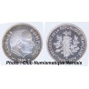 MEDAILLE COMMEMORATIVE POMPIDOU 1984 