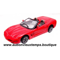 BBURAGO 1/43 CHEVROLET CORVETTE