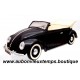SOLIDO 1/17 COCCINELLE VW 1949 CABRIOLET 