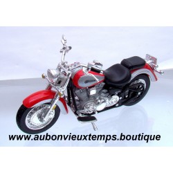 MOTO YAMAHA ROAD STAR MAISTO 1/18