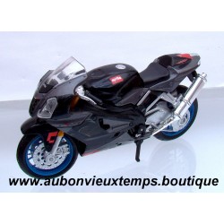 MOTO APRILIA 1000 MAISTO 1/18