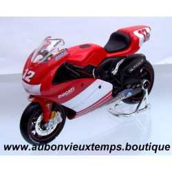 MOTO DUCATI PERFORMANCE DESMOSEDICI MAISTO 1/18