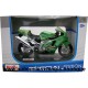 MOTO KAWASAKI NINJA ZX 12 R MAISTO 1/18