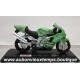 MOTO KAWASAKI NINJA ZX 12 R MAISTO 1/18