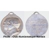 MEDAILLE ARGENTEE JOURNEE DE PARIS 1917