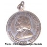 MEDAILLE ARGENTEE J.J. ROUSSEAU ERMENONVILLE 1908
