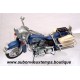 MOTO HARLEY DAVIDSON 1200 ELECTRA GLIDE POLISTIL 1/15