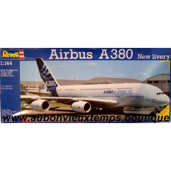 REWELL MAQUETTE AIRBUS A 380 1/144