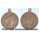 MEDAILLE BRONZE TIRAGE AU SORT CONSCRIT 1887