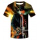 TEE SHIRT JOHNNY HALLYDAY - 