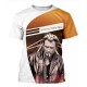 TEE SHIRT JOHNNY HALLYDAY - 