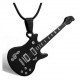 COLLIER PENDENTIF BIJOU JOHNNY HALLYDAY - GUITARE 